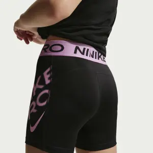 Mädchen-Radlerhose Nike Pro image-3