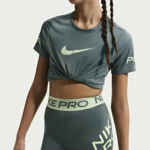 Mädchen-Radlerhose Nike Pro image-3