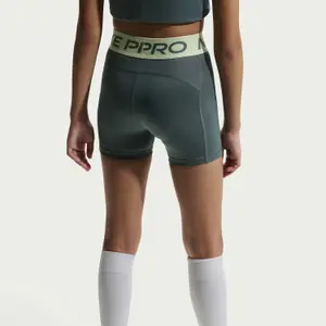 Mädchen-Radlerhose Nike Pro image-4