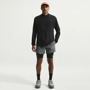 Geweven shorts Nike Stride Dri-Fit image-1