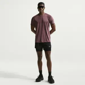 Hybride shorts Nike Stride 5" image-0
