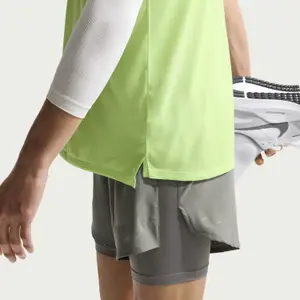 Hybride shorts Nike Stride 5" image-3
