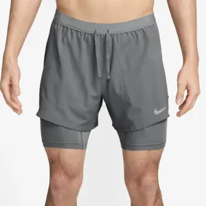 Hybride shorts Nike Stride 5" image-0