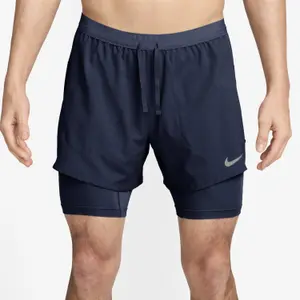 Hybride shorts Nike Stride 5" image-0