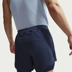 Hybride shorts Nike Stride 5" image-1