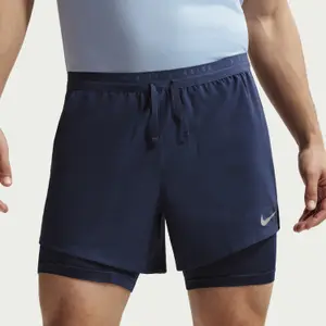 Hybride shorts Nike Stride 5" image-2