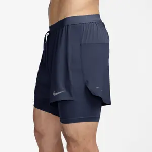 Hybride shorts Nike Stride 5" image-5