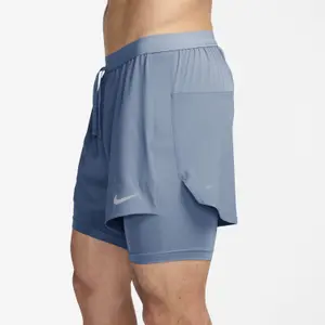 Hybride shorts Nike Stride 5" image-3