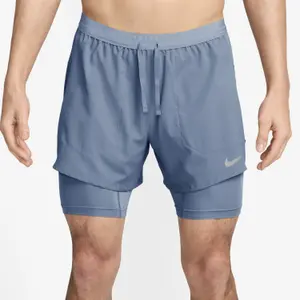 Hybride shorts Nike Stride 5" image-0