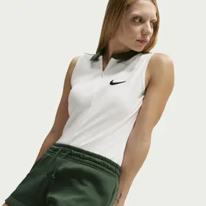 Women's mid-rise shorts Nike Phoenix Fleece image-4