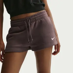 Women's mid-rise shorts Nike Phoenix Fleece image-2