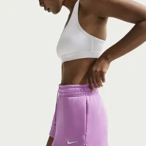 Women's mid-rise shorts Nike Phoenix Fleece image-3