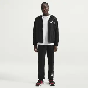 Hooded sweatshirt Nike Form GFX image-0