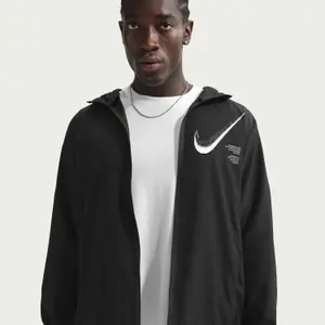 Hooded sweatshirt Nike Form GFX image-2