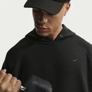 Sweatshirt med hætte Nike image-3