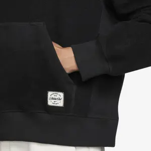 Sweatshirt med hætte Nike image-4