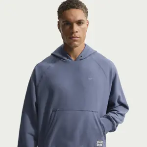 Sweatshirt med hætte Nike NAC Dri-Fit image-2