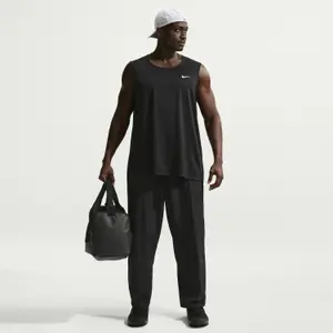 Jogging Trousers Nike NAC Dri-fit image-1
