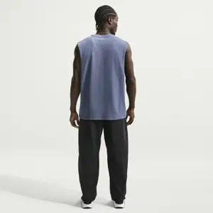 Jogging Trousers Nike NAC Dri-fit image-2