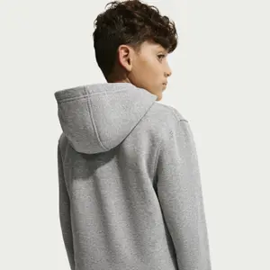 Hoodie Kinder Nike Club Fleece image-4