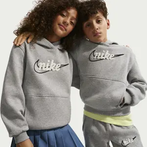 Hoodie Kinder Nike Club Fleece image-2