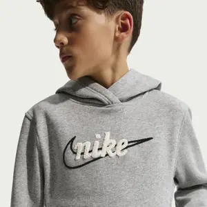 Hoodie Kinder Nike Club Fleece image-6