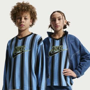 Kids' Long Sleeve Jersey Nike Sportswear Collection image-1