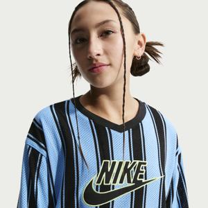 Kids' Long Sleeve Jersey Nike Sportswear Collection image-2