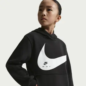 Dětská mikina s kapucí Nike Club image-4