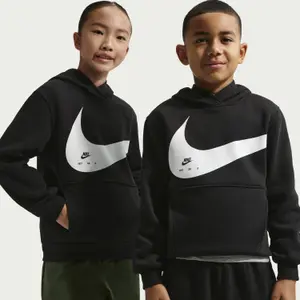 Dětská mikina s kapucí Nike Club image-2