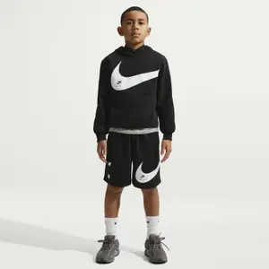 Dětská mikina s kapucí Nike Club image-1