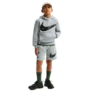 Dětská mikina s kapucí Nike Club image-0