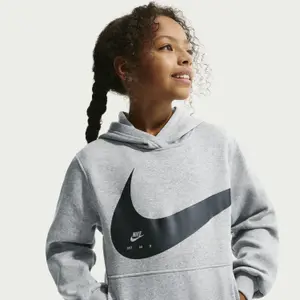 Dětská mikina s kapucí Nike Club image-2