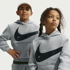 Dětská mikina s kapucí Nike Club image-4