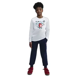 Kid's cotton T-shirt Nike image-0