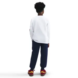 Kid's cotton T-shirt Nike image-1