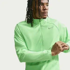 Veste déperlante avec protection UV Nike Miler image-4
