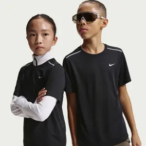 Maglia a maniche lunghe per bambini Nike Miler image-3
