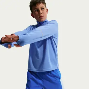 Short dri-fit para niño Nike Miler image-4