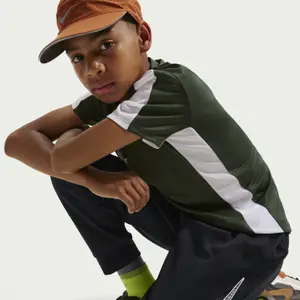 Pantaloni da allenamento per bambini Nike Multi image-4