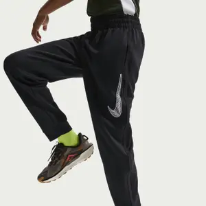 Pantaloni da allenamento per bambini Nike Multi image-3