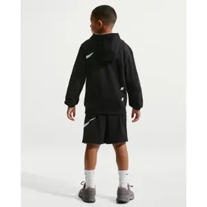 Shorts in pile per bambini Nike image-2