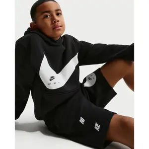 Shorts in pile per bambini Nike image-3