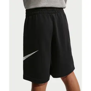 Shorts in pile per bambini Nike image-4