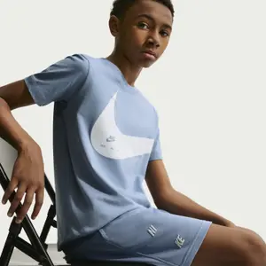Pantalón corto infantil Nike image-4