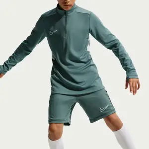 Dziecięce szorty z dzianiny Nike Academy image-4