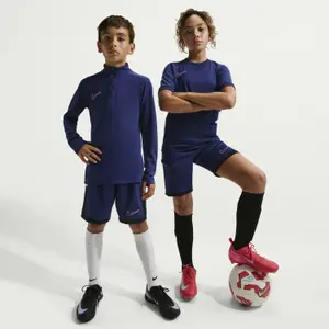 Szorty dla dzieci Nike Academy image-4