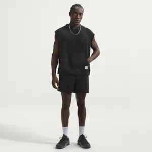 Hættetrøje uden ærmer Nike image-0
