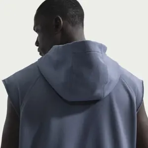 Veste de survêtement à capuche sans manches Nike NAC image-1