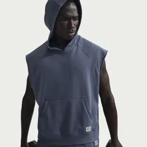 Veste de survêtement à capuche sans manches Nike NAC image-2